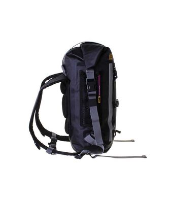 Герморюкзак OverBoard Ultra Light Pro-Sports Backpack 12L, black, Герморюкзак, 12