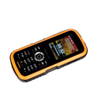 Захищений телефон Sigma Mobile X-treme IP67 Dual-Sim, orange