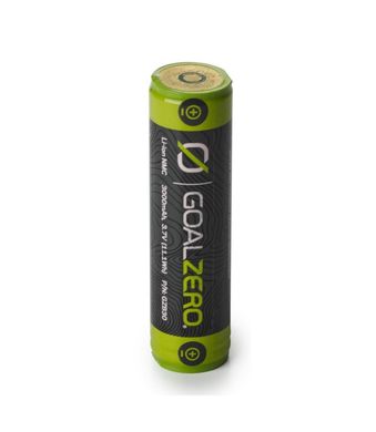 Акумулятор Goal Zero 18650 Battery, black, Китай, США