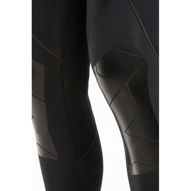 Гидрокостюм Bare Revel Full 7mm XXXL, Black/gray, 7, Для мужчин, Мокрый, Для дайвинга, Длинный, XXXL