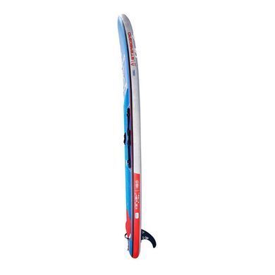 Надувна SUP дошка Starboard Inflatable 11&rsquo;2&rdquo; x 31+&rdquo; x 6&rdquo; iGO Deluxe DC 2022/2023, blue, Універсальні, Надувні, Київ, Харків, Одеса, Днiпро, Запоріжжя, Львів, Кривий Ріг, Вінниця, Полтава, Чернігів, Черкаси, Суми, Хмельницький, Чернівці, Рівне