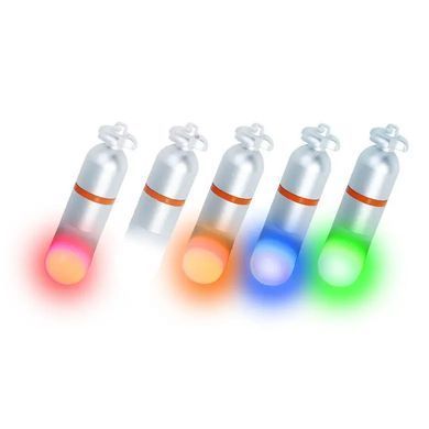 Сигнальний маяк для дайвінгу OrcaTorch SD01 Pro Dive Beacon Signal Light 2-in-1 Constant On Blue, white, Ліхтарі
