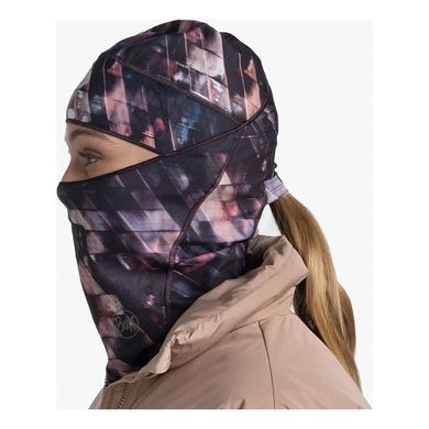 Балаклава Buff Thermonet Hinged Balaclava Sinvastek Multi, Sinvastek Multi, One size, Унисекс, Балаклавы