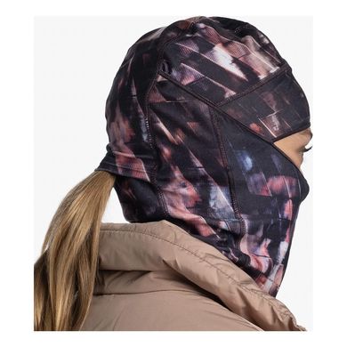 Балаклава Buff Thermonet Hinged Balaclava Sinvastek Multi, Sinvastek Multi, One size, Унісекс, Балаклави