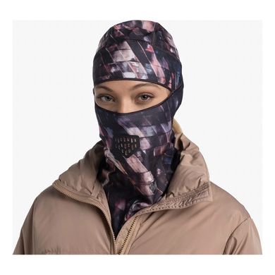 Балаклава Buff Thermonet Hinged Balaclava Sinvastek Multi, Sinvastek Multi, One size, Унісекс, Балаклави