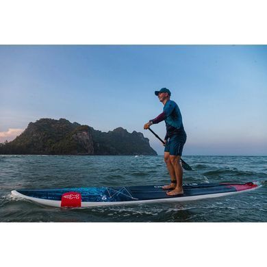 Композитна SUP&nbsp;дошка Starboard Generation&nbsp;12&rsquo;6&rdquo; x 30&rdquo; / 272L&nbsp;Lite Tech, blue, SUP, Універсальні, 12.60, Композитні