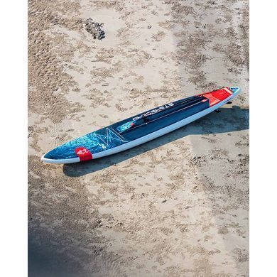 Композитна SUP&nbsp;дошка Starboard Generation&nbsp;12&rsquo;6&rdquo; x 30&rdquo; / 272L&nbsp;Lite Tech, blue, SUP, Універсальні, 12.60, Композитні
