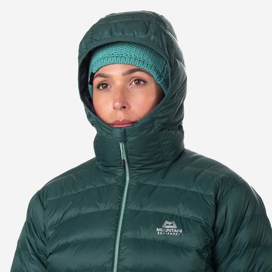 Куртка Mountain Equipment Frostline Women's Jacket (ME-007375), Cosmos, Пухові, Для жінок, 10, Без мембрани, Великобританія