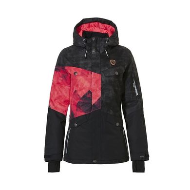 Куртка Rehall Luba W 2021, red pink, Куртки, L, Для жінок