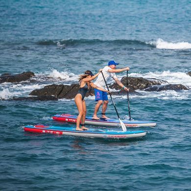 Надувна SUP дошка Starboard Inflatable 11&rsquo;2&rdquo; x 31+&rdquo; x 6&rdquo; iGO Deluxe DC 2022/2023, blue, Універсальні, Надувні, Київ, Харків, Одеса, Днiпро, Запоріжжя, Львів, Кривий Ріг, Вінниця, Полтава, Чернігів, Черкаси, Суми, Хмельницький, Чернівці, Рівне