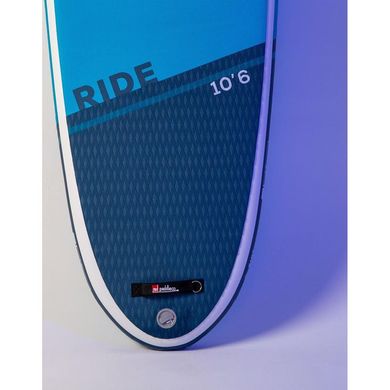Надувная SUP доска Red Paddle Ride 10’6” x 32” Package
