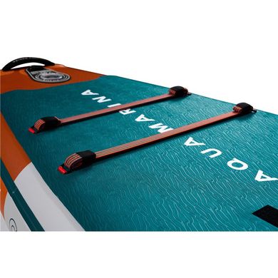 Надувний SUP-Kayak Aqua Marina Cascade 11′2′′ All-Around w/2-in-1 Paddle BT-24CAP, Teal/White, SUP, Універсальні, Київ, Харків, Одеса, Днiпро, Запоріжжя, Львів, Кривий Ріг, Вінниця, Полтава, Чернігів, Черкаси, Суми, Хмельницький, Чернівці, Рівне, Китай, Китай