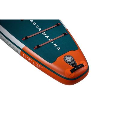 Надувний SUP-Kayak Aqua Marina Cascade 11′2′′ All-Around w/2-in-1 Paddle BT-24CAP, Teal/White, SUP, Універсальні, Київ, Харків, Одеса, Днiпро, Запоріжжя, Львів, Кривий Ріг, Вінниця, Полтава, Чернігів, Черкаси, Суми, Хмельницький, Чернівці, Рівне, Китай, Китай