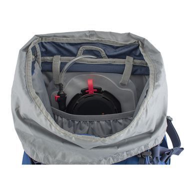 Рюкзак Pinguin Explorer 60 Black, black, Універсальні, Похідні рюкзаки, З клапаном, One size, 60, 1970, Чехія