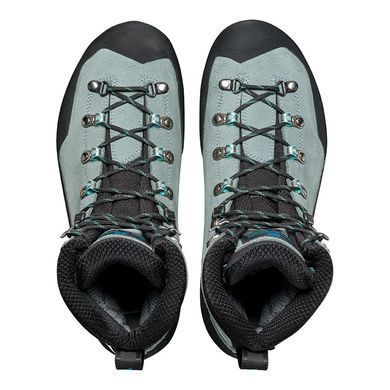 Трекінгові черевики Scarpa Manta Tech GTX WMN, Conifer/Green Blue, Для жінок, З мембраною, Без рантів, 37.5, Київ, Харків, Одеса, Днiпро, Запоріжжя, Львів, Кривий Ріг, Вінниця, Полтава, Чернігів, Черкаси, Суми, Хмельницький, Чернівці, Рівне, Італія