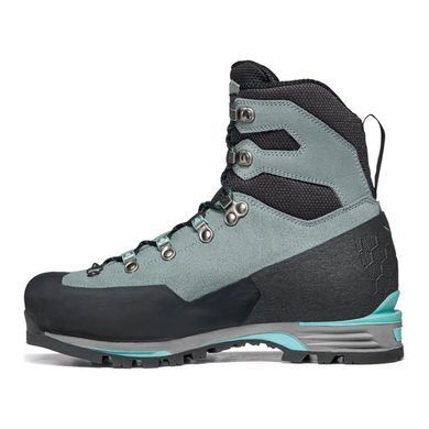 Трекінгові черевики Scarpa Manta Tech GTX WMN, Conifer/Green Blue, Для жінок, З мембраною, Без рантів, 37.5, Київ, Харків, Одеса, Днiпро, Запоріжжя, Львів, Кривий Ріг, Вінниця, Полтава, Чернігів, Черкаси, Суми, Хмельницький, Чернівці, Рівне, Італія
