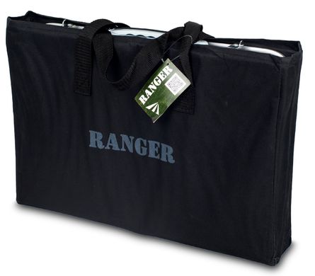 Стол компактний Ranger Slim, grey, Столы для пикника