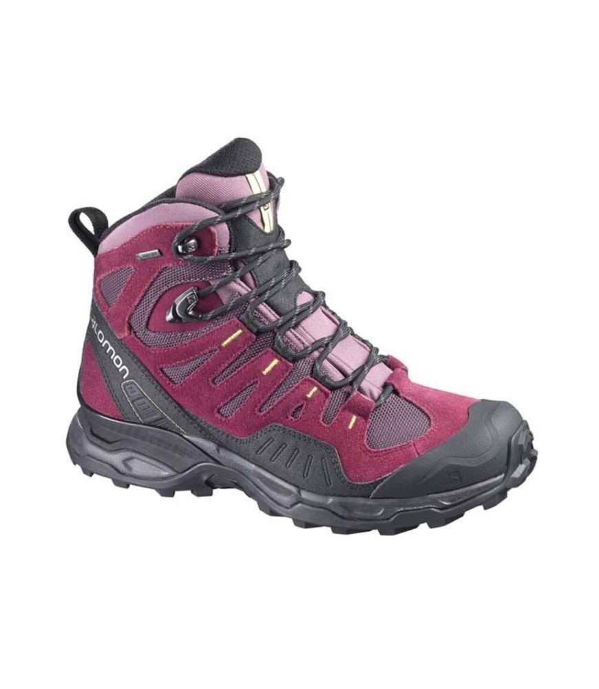 salomon conquest gtx