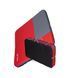 Мат для болдерингу Milo Crash 2 Pad, red/grey