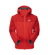 Куртка Mountain Equipment Saltoro Jacket, Imperial red/crimson, Полегшені, Мембранні, Для чоловіків, S, З мембраною, Китай, Великобританія
