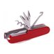 Ніж складаний Victorinox Ranger 1.3763.71, red, Швейцарський ніж