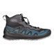 Черевики LOWA Merger GTX MID, steel blue-anthracite, Для чоловіків, З мембраною, Без рантів, 42, Київ, Харків, Одеса, Днiпро, Запоріжжя, Львів, Кривий Ріг, Вінниця, Полтава, Чернігів, Черкаси, Суми, Хмельницький, Чернівці, Рівне