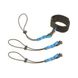 Манжета-тримач для інструменту з стропами UpSky Cuff FX Set, blue/black