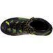 Ботинки горные La Sportiva Trango Tech GTX Black/Neon, Black/Neon, Для мужчин, С мембраной, Задние ранты, 43