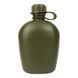 Фляга для воды Tribe Canteen T-FE-0022 Olive, olive, Фляги, Пищевой пластик, 1.0