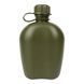 Фляга для воды Tribe Canteen T-FE-0022 Olive, olive, Фляги, Пищевой пластик, 1.0