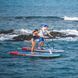 Надувна SUP дошка Starboard Inflatable 11&rsquo;2&rdquo; x 31+&rdquo; x 6&rdquo; iGO Deluxe DC 2022/2023, blue, Універсальні, Надувні, Київ, Харків, Одеса, Днiпро, Запоріжжя, Львів, Кривий Ріг, Вінниця, Полтава, Чернігів, Черкаси, Суми, Хмельницький, Чернівці, Рівне
