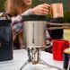 Плунжер GSI Outdoors Glacier Personal Javapress, Stainless, Кавоварки, Нержавіюча сталь, Київ, Харків, Одеса, Днiпро, Запоріжжя, Львів, Кривий Ріг, Вінниця, Полтава, Чернігів, Черкаси, Суми, Хмельницький, Чернівці, Рівне