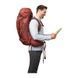 Рюкзак Gregory Baltoro 65 FreeFloat A3 Alaska Blue, Alaska Blue, Для мужчин, Походные рюкзаки, С клапаном, M, 65, 2380