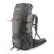 Рюкзак Pinguin Explorer 60 Black, black, Універсальні, Похідні рюкзаки, З клапаном, One size, 60, 1970, Чехія