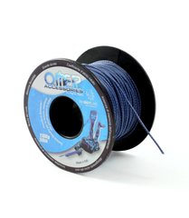 Линь Omer Dyneema braid 110 Kg, грн/м, blue, Лини
