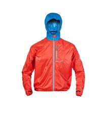 Куртка Milo Run Run, orange/blue, Мембранні, Для чоловіків, XS, Без мембрани