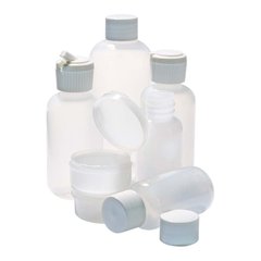 Набір контейнерів Coghlans Contain-Alls, white, Шампунь, Пластик