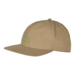 Кепка Buff Pack Baseball Cap Solid Sand, Solid sand, One size, Унисекс, Кепки, Испания