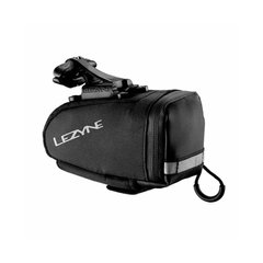 Подседельная сумка Lezyne M - Caddy QR Y13, черный/черный