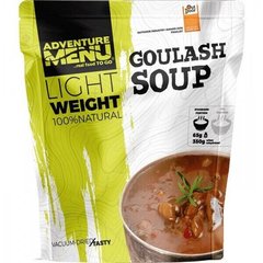 Суп-гуляш Adventure Menu Goulash soup 65g, Multi color, Первые блюда