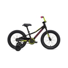 Велосипед Specialized RIPROCK CSTR 16 2017, BLKGLDPRL/HYP/RFPNK, 16, Гірські, МТБ хардтейл, Для дітей, 94-104 см, 2017