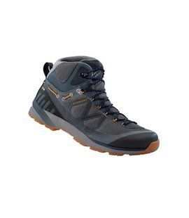Ботинки Garmont Karakum GTX, blue/grey, Для мужчин, С мембраной, Без рантов, 47.5, Киев, Харьков, Одесса, Днепр, Запорожье, Львов, Кривой Рог, Винница, Полтава, Чернигов, Черкассы, Сумы, Хмельницкий, Черновцы, Ровно, Италия
