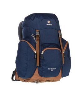 Рюкзак Deuter Groden 32, Midnight/lion, Универсальные, Городские рюкзаки, С клапаном, One size, 32, Вьетнам, Германия, Киев, Харьков, Одесса, Днепр, Запорожье, Львов, Кривой Рог, Винница, Полтава, Чернигов, Черкассы, Сумы, Хмельницкий, Черновцы, Ровно