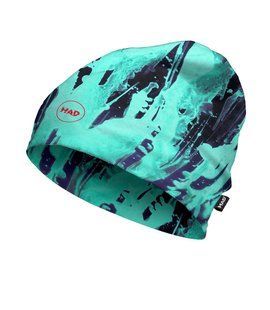 Шапка H. A. D. Printed Fleece Beanie X-Ray, Multi color, 54-63, Унісекс, Шапки, Німеччина, Німеччина