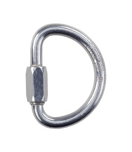 Карабін-рапід Climbing Technology Q-link H-Moon Alu, silver