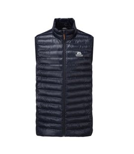 Жилет пуховий Mountain Equipment Arete Vest, Cosmos, S, Для чоловіків, Пуховий, Китай, Великобританія