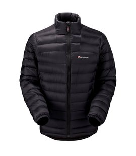 Куртка пухова Montane Nitro Jacket, Moroccan blue/burnt orange lining, Пухові, Для чоловіків, S, Без мембрани