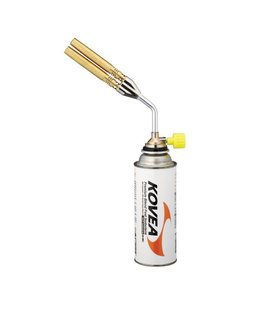 Газовий різак Kovea KT-2108 Twin Brazing, silver, Київ, Харків, Одеса, Днiпро, Запоріжжя, Львів, Кривий Ріг, Вінниця, Полтава, Чернігів, Черкаси, Суми, Хмельницький, Чернівці, Рівне