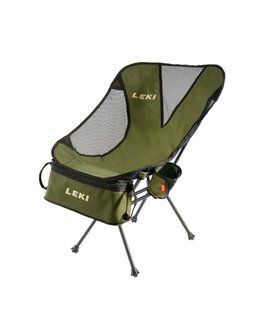 Кресло Leki Breeze, olive, Складные кресла