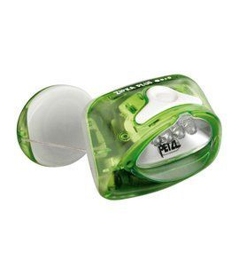 Налобний ліхтар Petzl Zipka Plus Modern, green, Налобні, Малайзія, Франція